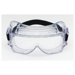 452 CLR LENS IMPACT SAFETY GOGGLES - All Tool & Supply