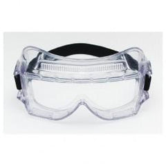 452 CLR LENS IMPACT SAFETY GOGGLES - All Tool & Supply