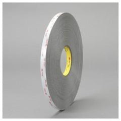 1X72 4936 GRAY 3M VHB TAPE - All Tool & Supply