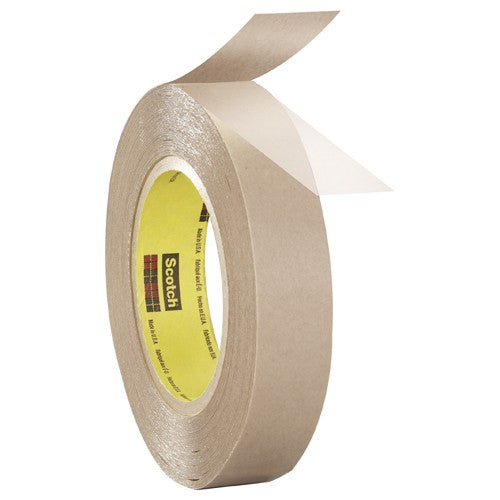 3M Double Coated Tape 9832 Clear 1/2″ × 60 yd 4.8 mil - All Tool & Supply