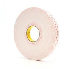 1X72 YDS 4930 WHITE 3M VHB TAPE - All Tool & Supply