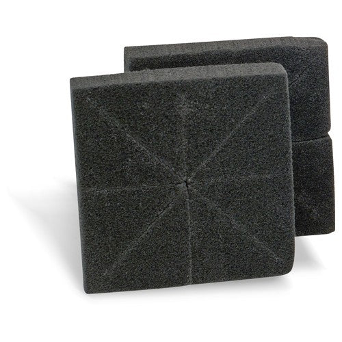 3M Fire Barrier Pass-Through Device Foam Plugs 4″ Square - All Tool & Supply