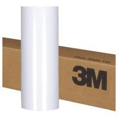 24X50 YDS 3650-10 WHT GRAPIC FILM - All Tool & Supply