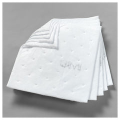 ‎3M Oil Sorbent Sheets HP-255 430 mm × 480 mm - All Tool & Supply