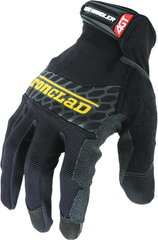 Black Tacky Palm / Breathable Box Handler Gloves - All Tool & Supply