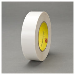 3M Double Coated Tape 9737 Clear 24 mm × 55 m 3.5 mil - All Tool & Supply