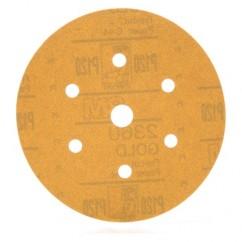 6 x 5/8 - P120 Grit - 01081 Disc - All Tool & Supply