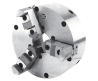 BTC 3 Jaw Scroll Chucks - Zero Set - Part # BT-SB1083R - All Tool & Supply