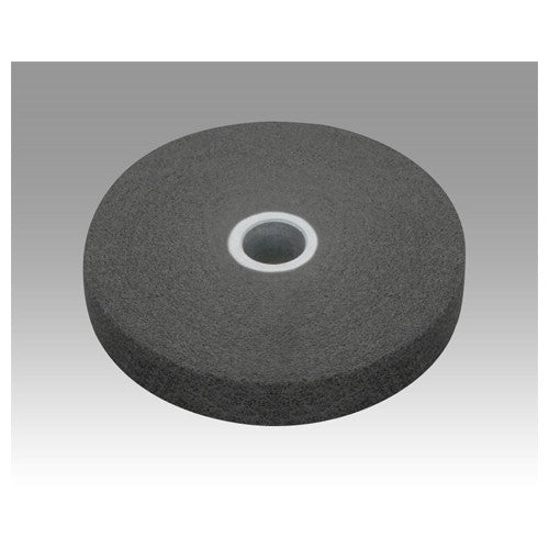 Scotch-Brite EXL Unitized Wheel XL-UW 3S Fine 4″ × 1/4″ × 3/8″ - All Tool & Supply