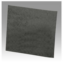 9 in × 11 in Clean and Finish Sheet SVFN Gray Alt Mfg # 00153 - All Tool & Supply