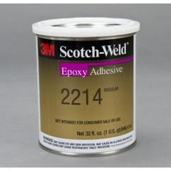 HAZ05 1 QT SCOTCHWELD EPOXY - All Tool & Supply