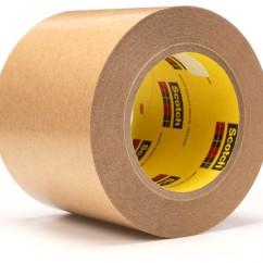 4X60YDS 465 CLEAR ADHESIVE TRANSFER - All Tool & Supply