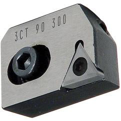 3CT-90-300S - 90° Lead Angle Indexable Cartridge for Staggered Boring - All Tool & Supply