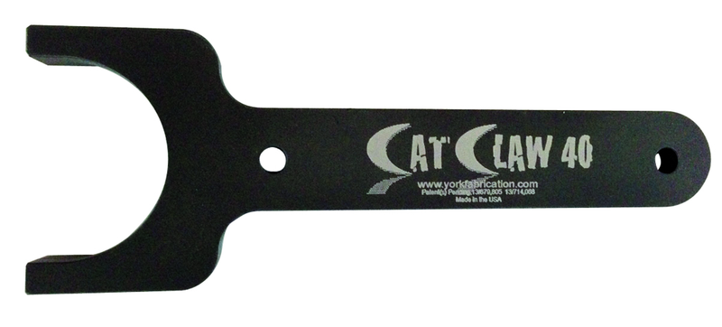 Cat Claw 40 Tool Holder Wrench - All Tool & Supply