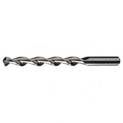 #20 RHS / RHC HSS 118 Degree Notched Point Parabolic HSS Jobber Drill - Bright - All Tool & Supply