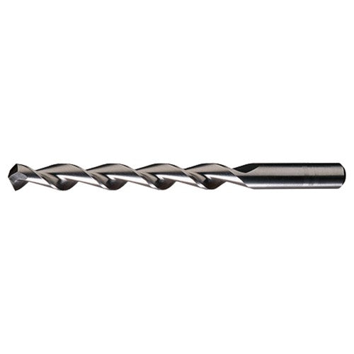 #20 RHS / RHC HSS 118 Degree Notched Point Parabolic HSS Jobber Drill - Bright