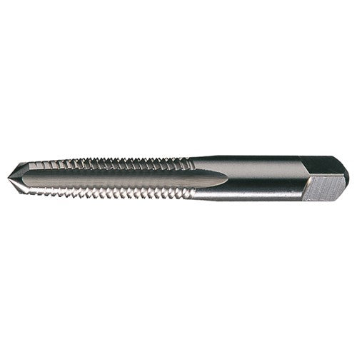 ‎1-1/4-7 UNC 4 Flute H4 HSS Standard Taper Chamfer General Purpose Hand Tap- Bright - Exact Industrial Supply