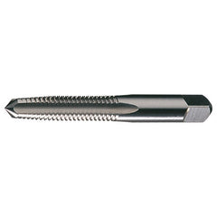 ‎#2-64 UNF 3 Flute H2 HSS Standard Taper Chamfer General Purpose Hand Tap- Bright - Exact Industrial Supply