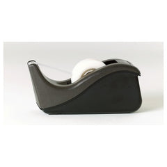 Scotch Desktop Tape Dispenser C60-BK Black Two-Tone - All Tool & Supply