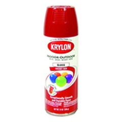 Interior/Exterior Industrial Maintenance Paint Cherry Red - All Tool & Supply