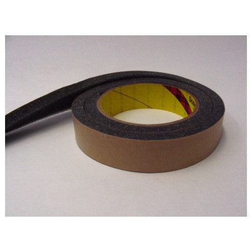 3M Urethane Foam Tape 4317 Charcoal Gray 1/2″ × 9 yd 375 mil - All Tool & Supply