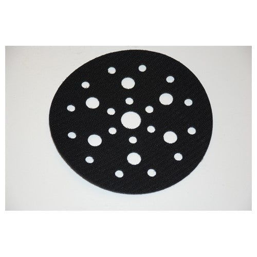 3M Hookit Clean Sanding Disc Pad Hook Saver 20445 6″ × 3/4″ 25 Holes - All Tool & Supply