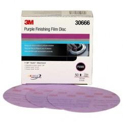 6 - P2000 Grit - 30666 Disc - All Tool & Supply