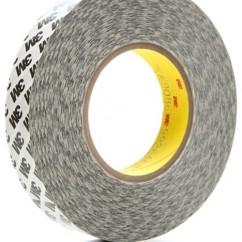 1X55 YDS 7.5MIL9086 WHT DBL CTD - All Tool & Supply