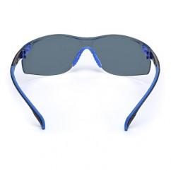 S1102SGAF SOLUS BLK/BLUE GLASSES - All Tool & Supply