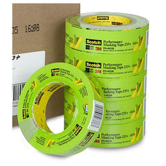 Scotch Performance Masking Tape 233+ 46338 36 mm × 55 m - All Tool & Supply