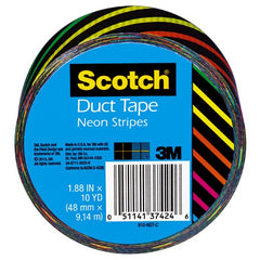 1.88 in × 10 yd (48 mm × 9,14 m) N Scotch(R) Duct Tape 910-NST-C Alt Mfg # 37424 - All Tool & Supply