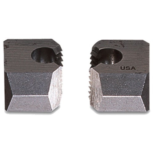 ‎9/16-18 Carbon Steel #5 Quick-Set Two-Piece Die System - Exact Industrial Supply