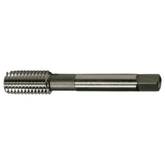 ‎5/16-18 UNC 0 Flute H7 HSS CNC Bottoming Chamfer General Purpose Forming Tap- Bright - Exact Industrial Supply