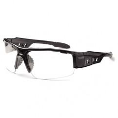 DAGR-AF CLR LENS BLK SAFETY GLASSES - All Tool & Supply