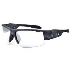 DAGR-AFTY CLR LENS SAFETY GLASSES - All Tool & Supply