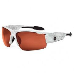 DAGR-YT COPPER LENS SAFETY GLASSES - All Tool & Supply