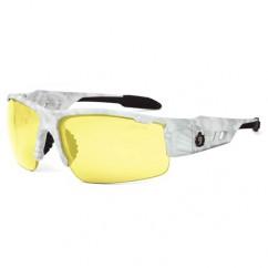 DAGR-YT YELLOW LENS SAFETY GLASSES - All Tool & Supply