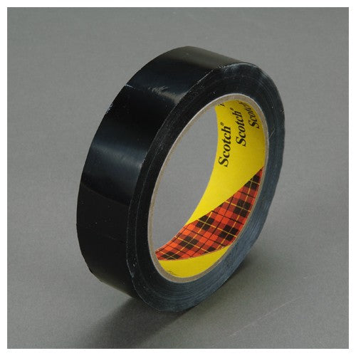 Scotch Color Coding Tape 690 Black 12 mm × 66 m - All Tool & Supply