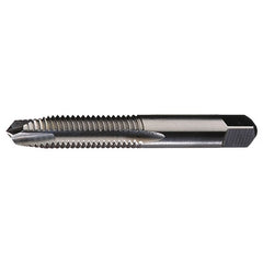 ‎5/16-18 UNC 2 Flute H13 Plug HSS Standard Spiral Point Tap- Bright - Exact Industrial Supply