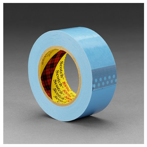 18 mm × 55 m Scotch Film Strapping Tape Blue Alt Mfg # 42393 - All Tool & Supply