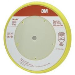 8" HOOKIT DISC PAD DUST FREE - All Tool & Supply