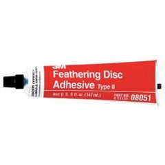 HAZ03 5 OZ TUBE FEATHERING DISC - All Tool & Supply