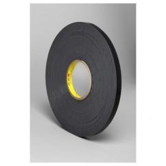 24X72 YDS 4949 BLACK 3M VHB TAPE - All Tool & Supply