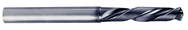 DSX Standard High Performance Drill-31/64 Dia-6.574 OAL-2 Flute-Carbide (TIALN Coating) - All Tool & Supply