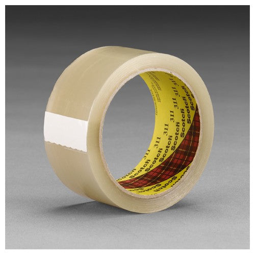 72 mm × 100 m Scotch Box Sealing Tape Clear Alt Mfg # 69397 - All Tool & Supply