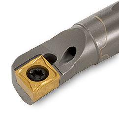 E12S-SCLCL-3 Solid CBD - Turning Toolholder - All Tool & Supply