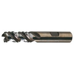 ‎1-1/4″ × 1-1/4″ × 2″ × 4-1/2″ RHS / RHC HSS-E (PM) Powder Metal Special Profile Roughing End Mill-3F SE CC - TiCN - Exact Industrial Supply