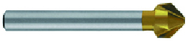 E6819TIN-25MM X 90DEG FORM C CSINK - All Tool & Supply