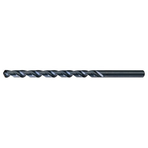 11/32″ RHS / RHC HSS 118 Degree Notched Point Heavy Duty Extra Long Drill - Steam Oxide