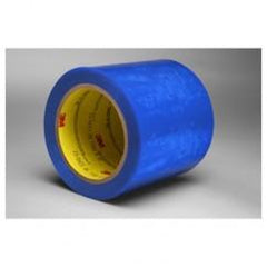 4X72 YDS 8901 BLUE 3M POLY TAPE - All Tool & Supply